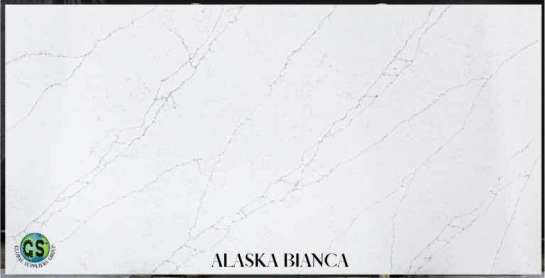Alaska Bianca - GS Quartz